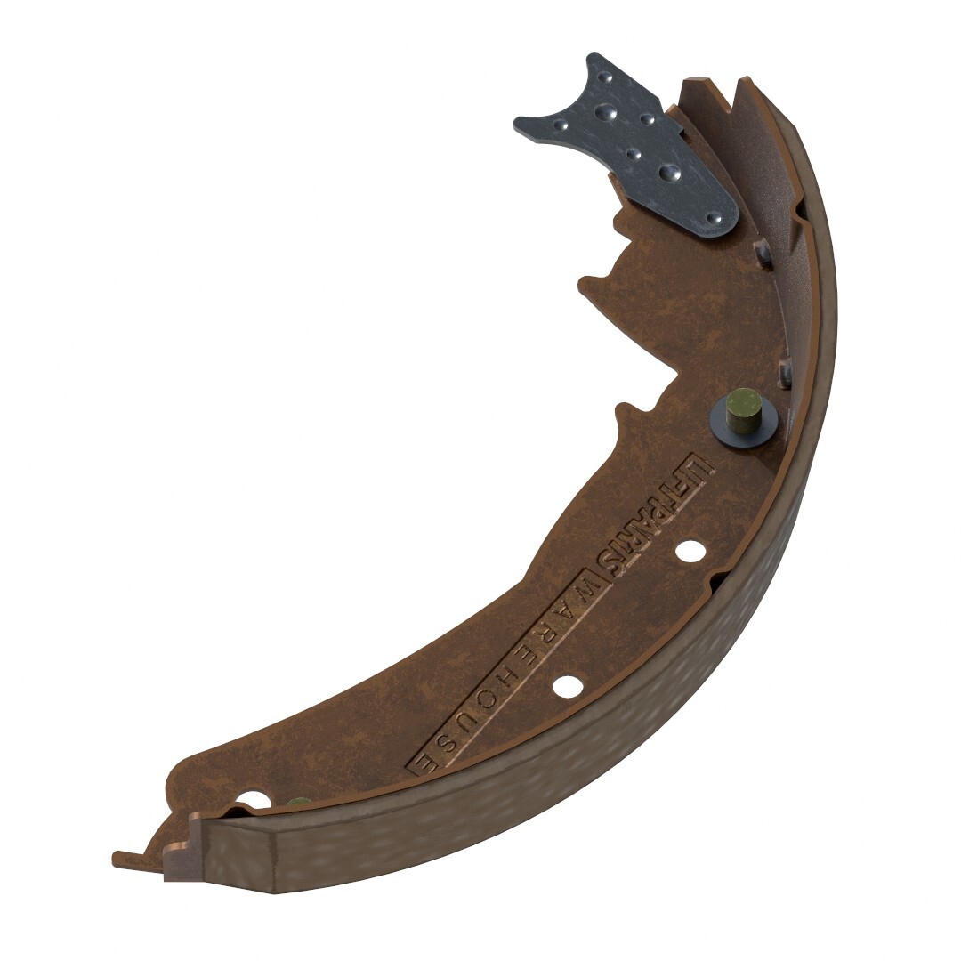 47404-26640-71 Aftermarket Replacement Brake Shoe for Toyota